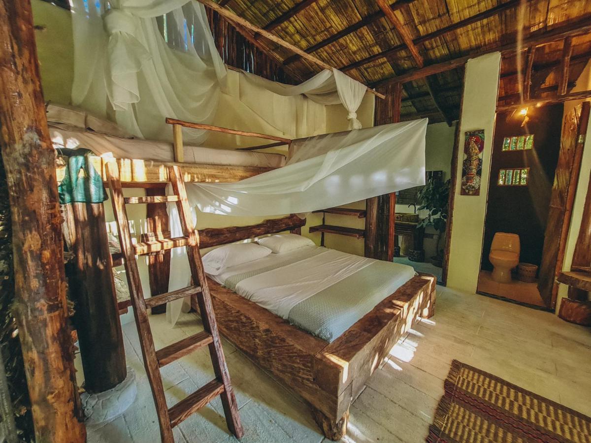 Entreaguas Ecolodge Doradal Dış mekan fotoğraf